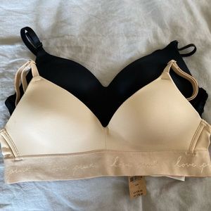 Victoria’s Secret Pink Bras